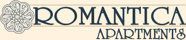 Romantica Apartments logo