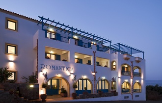 Visit our sister property: Romantica Hotel